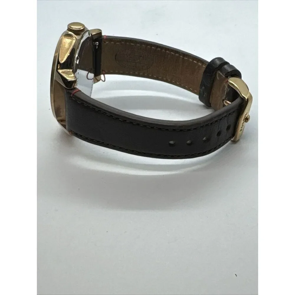Fossil Chelsey ES3594 Women's Brown Leather Analogue Dial Quartz Watch JNA364